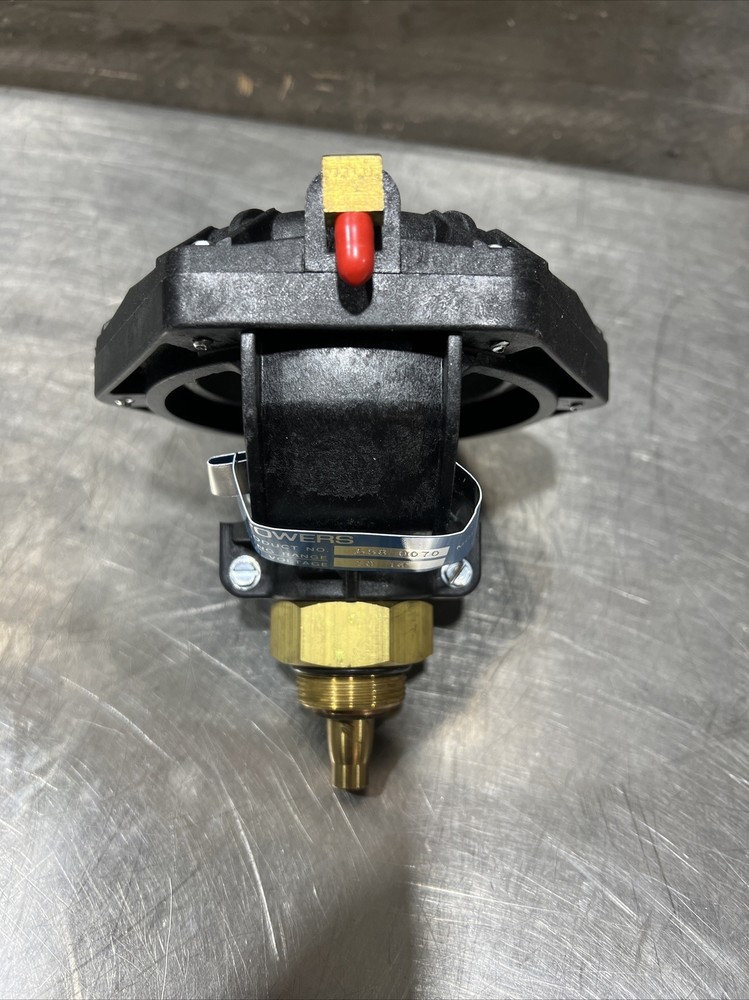 Nos Surplus Powers 658-0070 Powertop Replacement Actuator Assembly