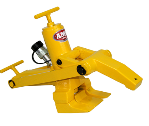 AME 11020 MODIFIED COMBI TIRE BEAD BREAKER