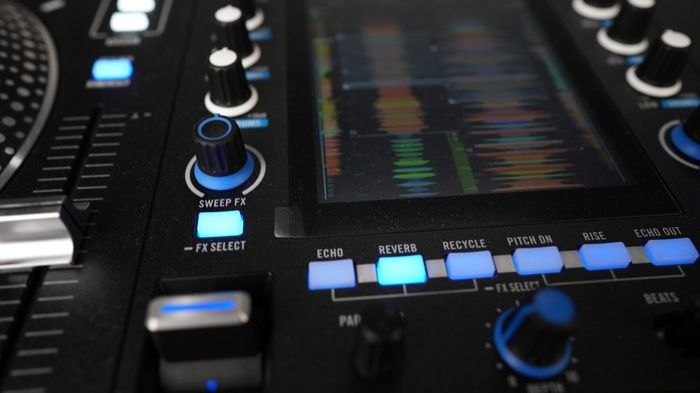 RANE System One (PRACTICALLY BRAND NEW)