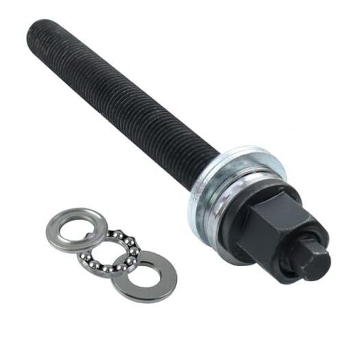 LS Harmonic Balancer Installation Tool With Three-Part Thrust Bearing