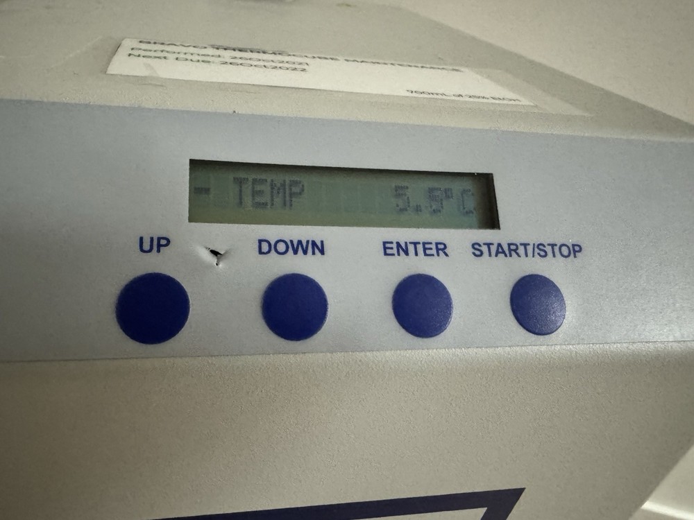 Thermo Cube Solid State Cooling System/Chiller 10-400-1C-4-RS-LT-AR-37B Tested