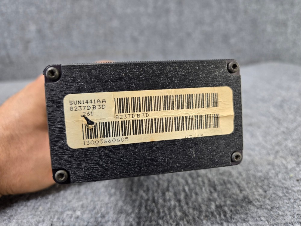 Phone Communication Control Module Lexus 1992-2000 Sc400 Sc300 oem