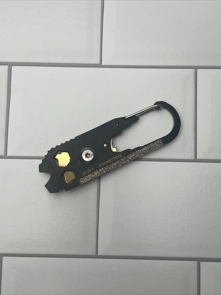 High Quality 20 in 1 Multifunctional Pocket Tool