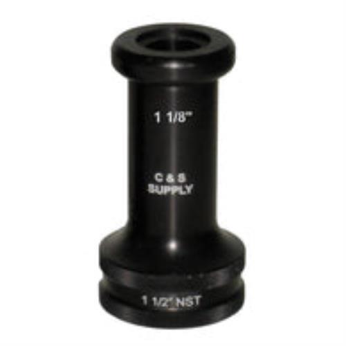 Nozzle Tips, Smooth Bore Firefighting Nozzle