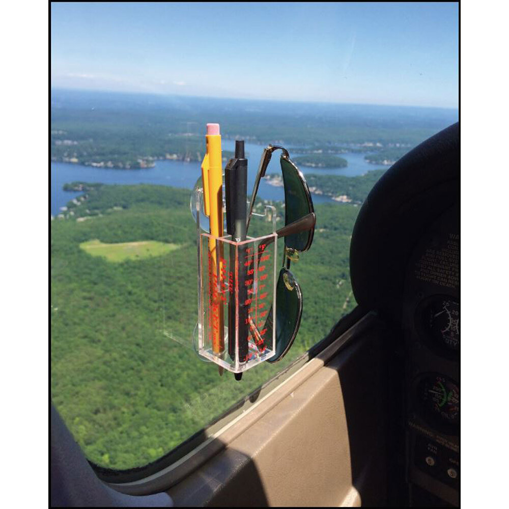 The Pilot Pocket Pen Cockpit Organizer