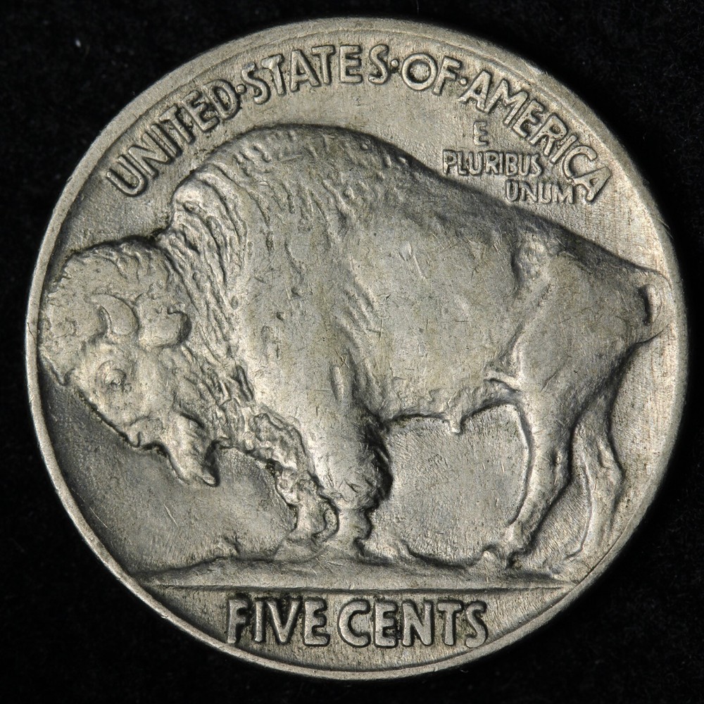 1928 Buffalo Nickel CHOICE AU E406 TXCS
