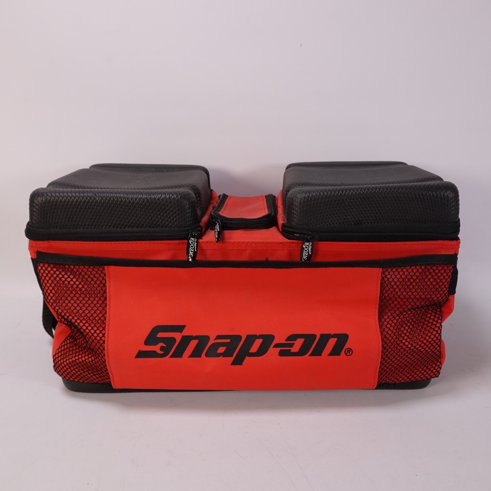 Snap On New The Original Koozie Soft Sidded Cooler