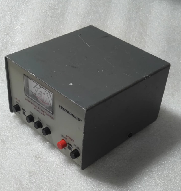 1pcs VECTRONICS directional radio frequency meter VEC-732, 60-500M