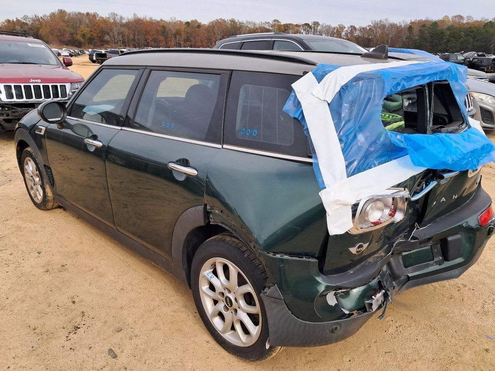 Engine ECM Electronic Control Module Gasoline Fits 14-20 MINI COOPER 4876416