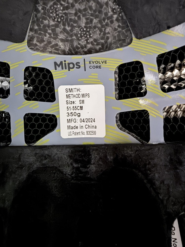 Smith Method MIPS Adult Helmet Small