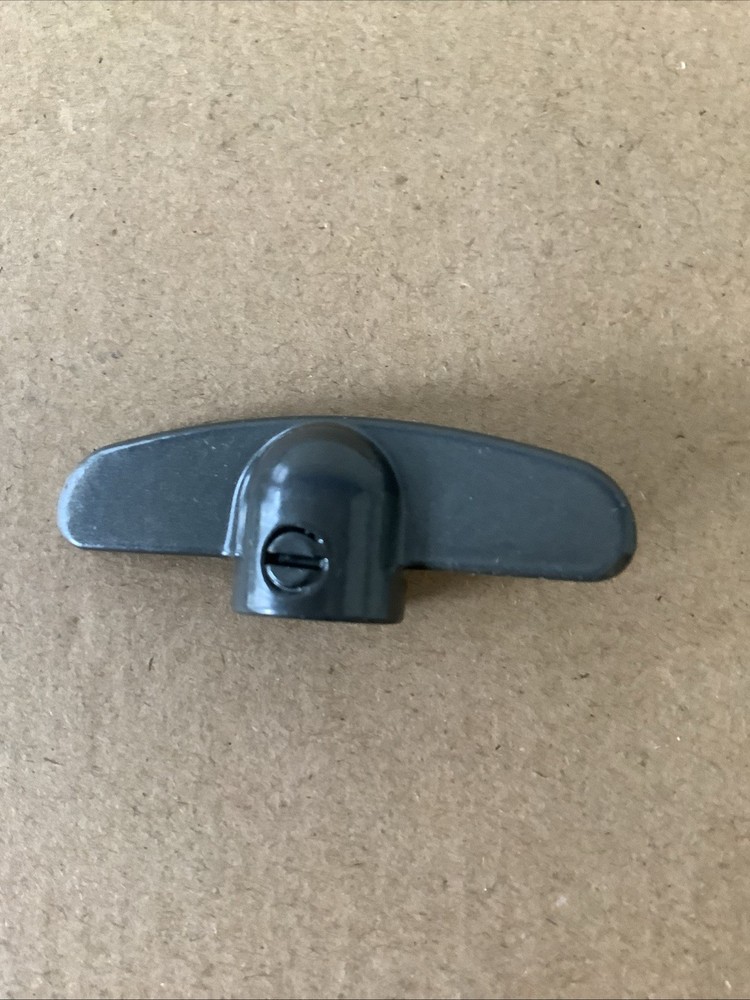 Anderson 3/8 T Handle Butterfly window replacement handle crank Chestnut