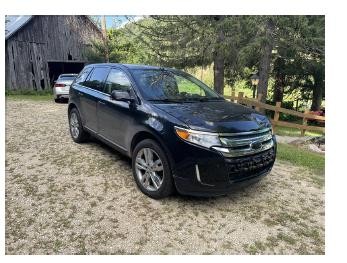 Used Floor Jack fits: 2013 Ford Edge  Grade A