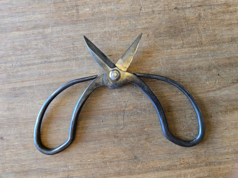 Vintage Bonsai Pruning Shears Japanese?