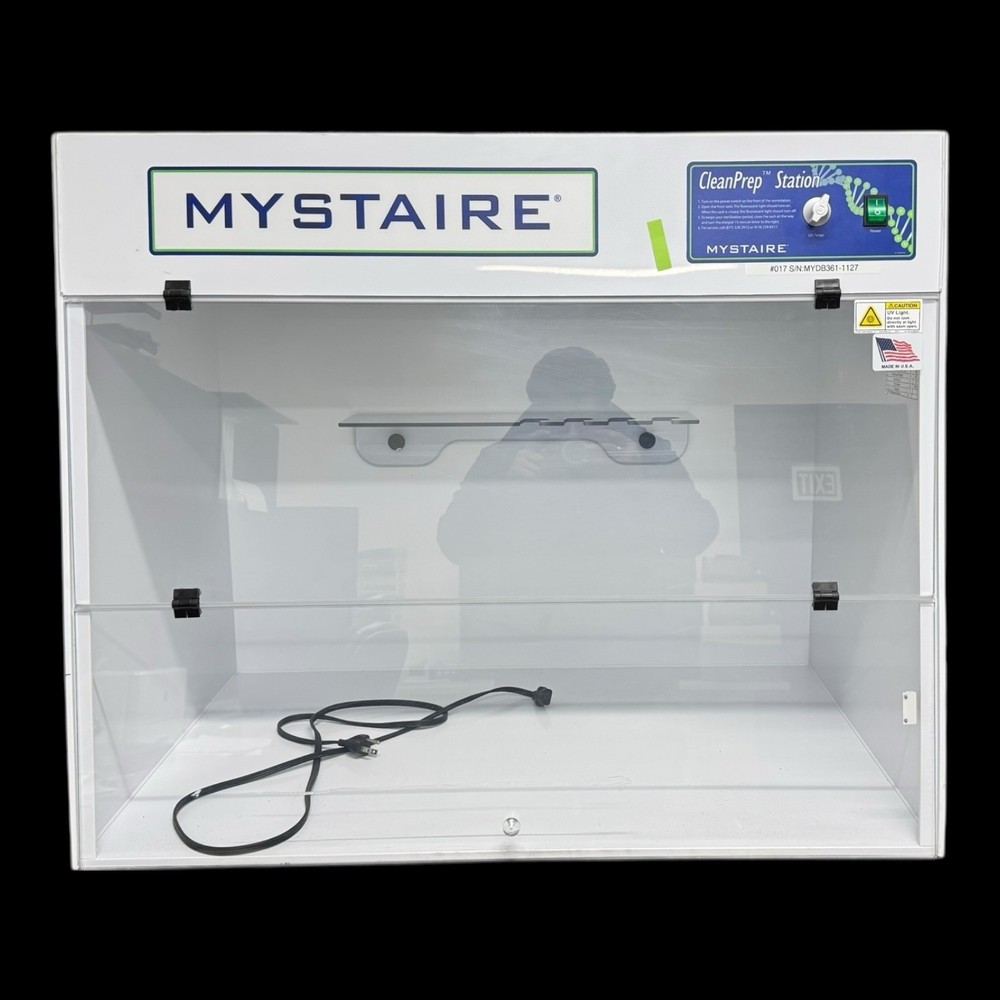 Mystaire CleanPrep Station MY-DB36