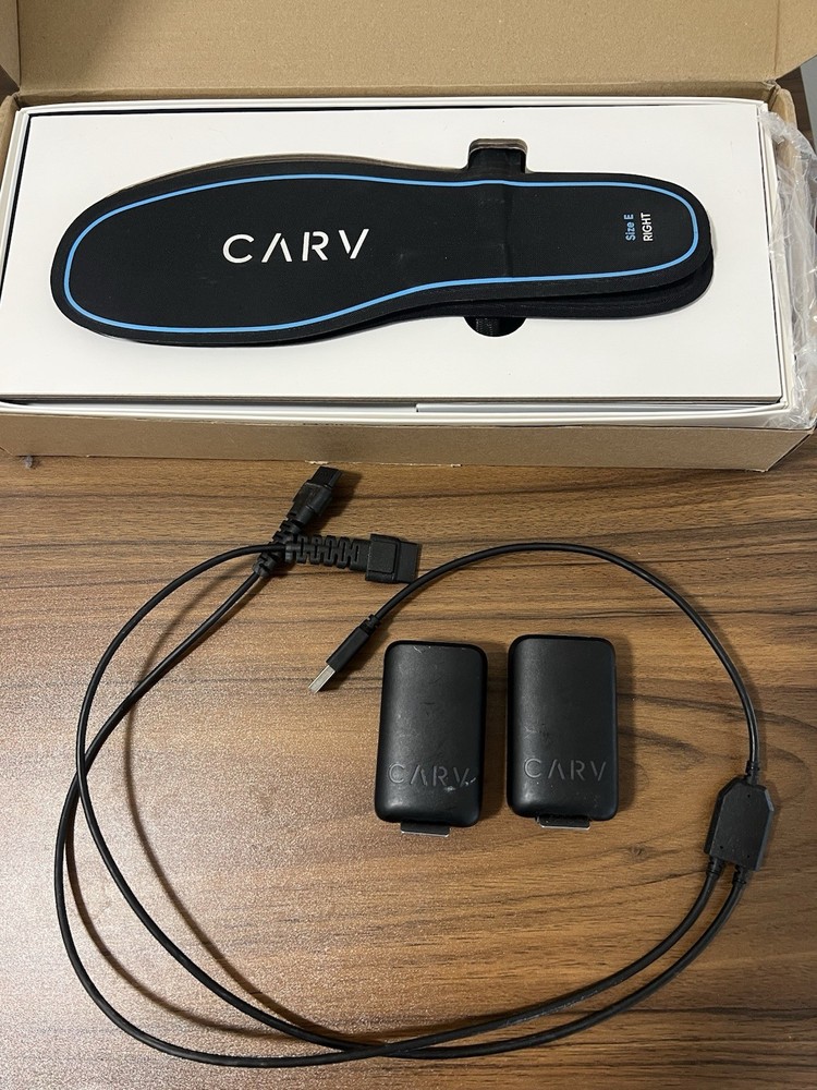 Carv Digital Ski Coach Size E
