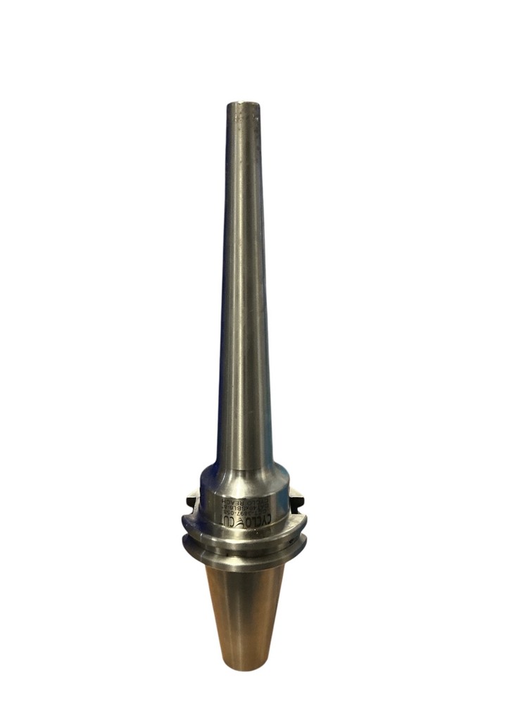 Cyclo‑Cut/Techniks CAT40 SlimFIT SBL6 8″ Collet Chuck with Wrench