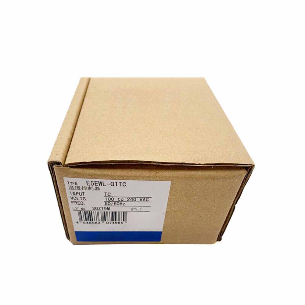 For Omron Temperature Controller E5EWL-Q1TC E5EWLQ1TC