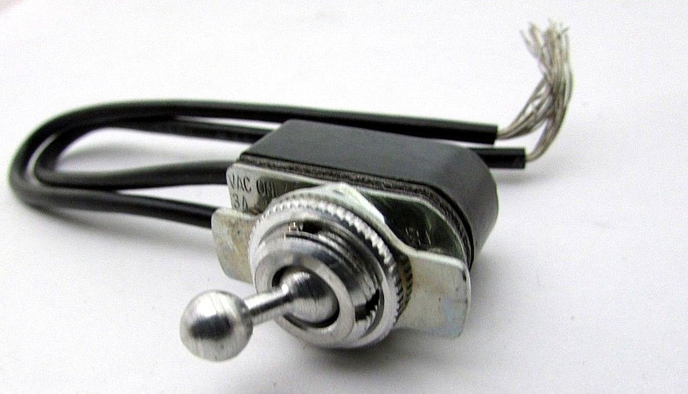 Master-Bilt Toggle Light Switch 1901071 OEM