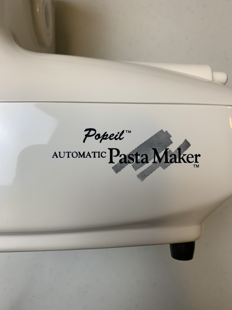 Ronco Popeil Automatic Pasta Maker P400 Replacement Kneading Screw Auger Shaft