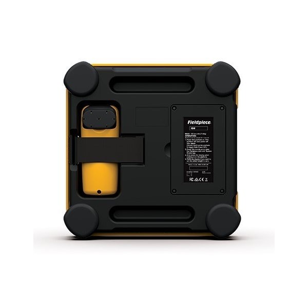 Fieldpiece Sr47 Charging Scale, 252 Lb Max, Lcd