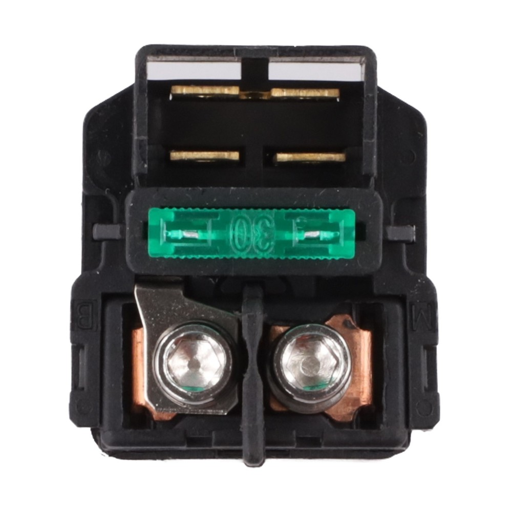 For Honda For Kawasaki Electromagnetic Relay Efficient Operation Easy Install