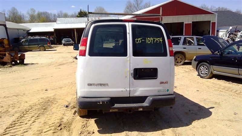 Temperature Control Dash Mounted Main Control Fits 05 EXPRESS 1500 VAN 10279870