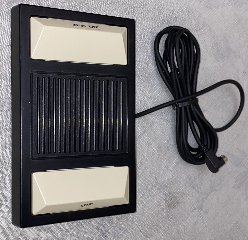 Panasonic Transcriber Foot Pedal Controller RP-2692