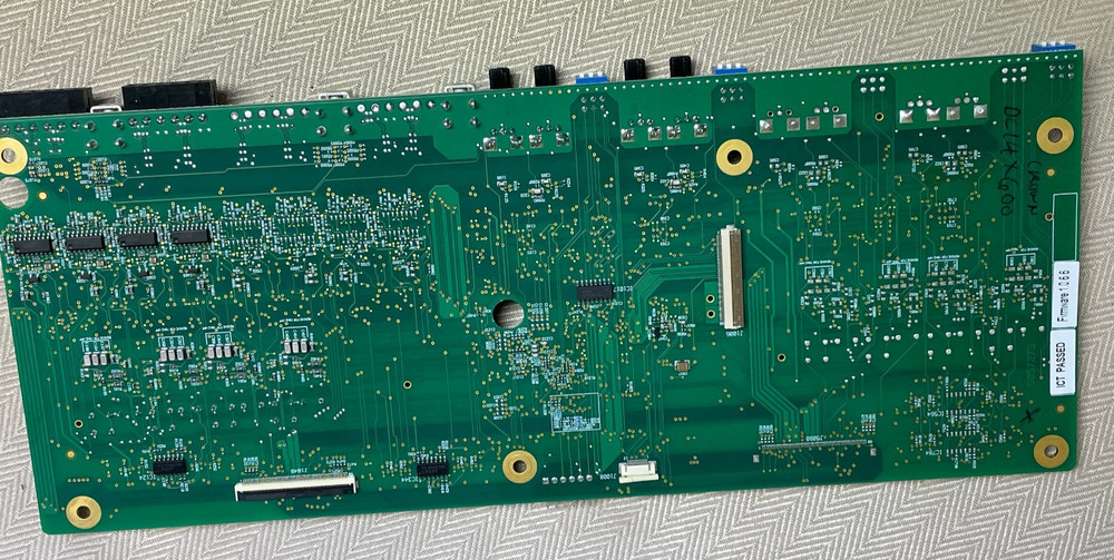 Crown Drivecore DCI 4x600 4 channel input pcb Part# 5057277