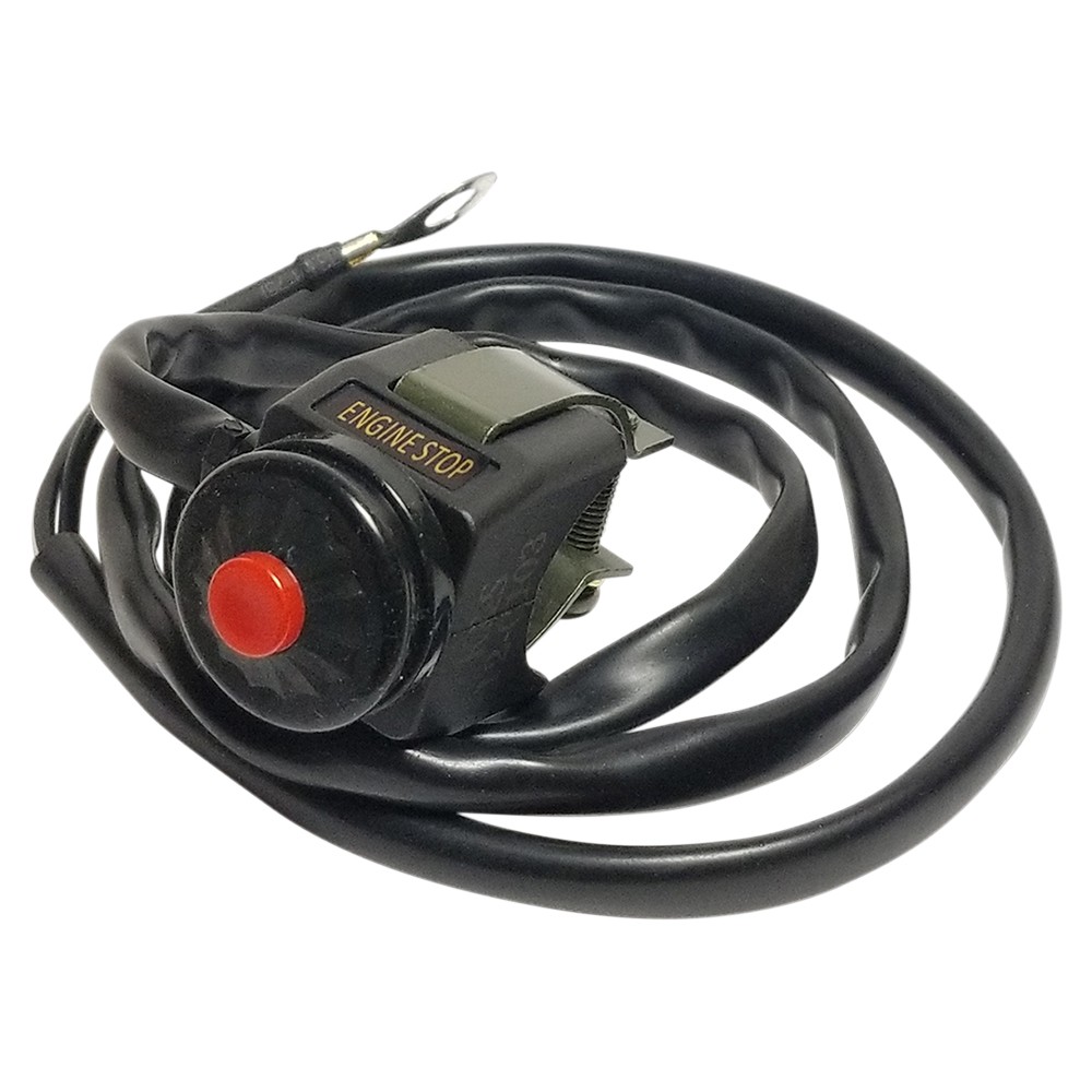K&S Technologies 12-0103 Kawasaki KX Style Engine Kill Switch