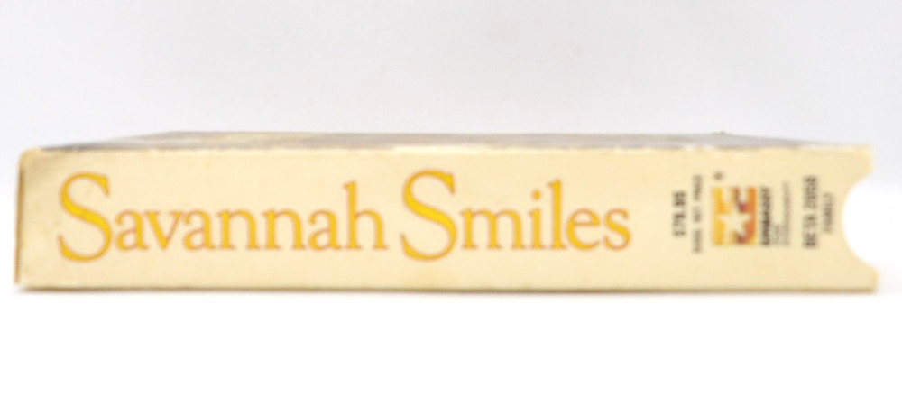 Savannah Smiles Betamax Beta Tested working