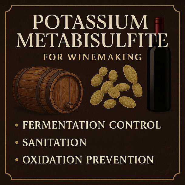 LD Carlson Potassium Metabisulfite 55 lb