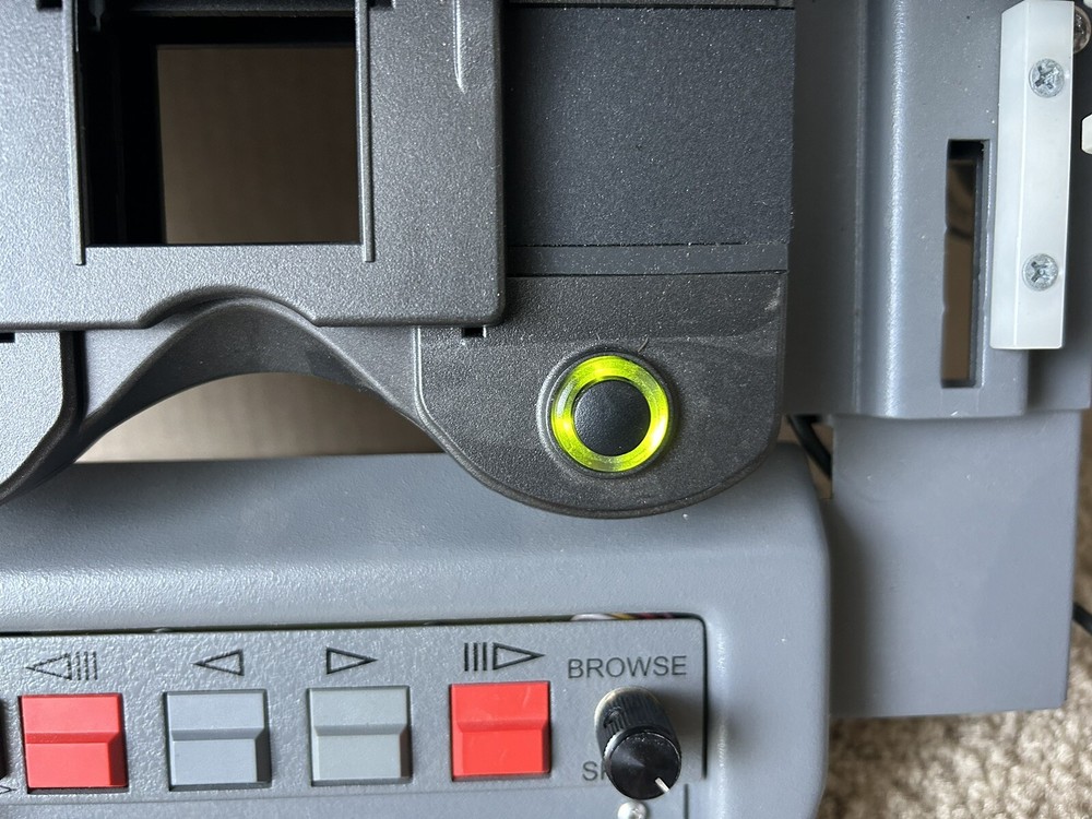 Rare ST Imaging Motorized Film Scanner