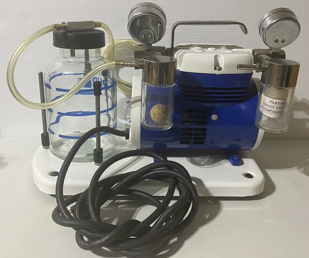 Gen-Med Compressor Aspirator Model CA