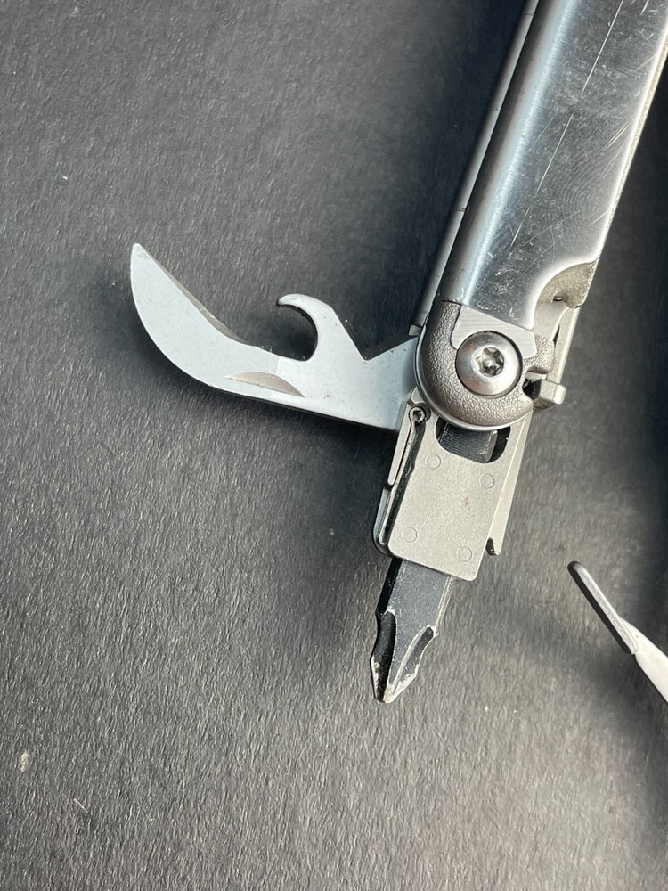 Leatherman Wave+ Plus Multi-Tool 18 Tools Included USA Made - Various Styles
