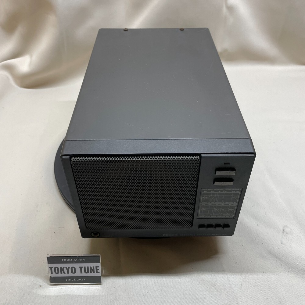 ICOM SP-20 Ham Radio External Desktop Speaker Working