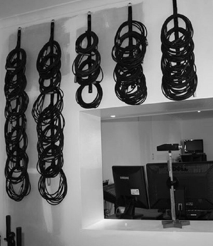 RiP-RAC® MULTI PACK Cable Organiser Storage Strap made with VELCRO®