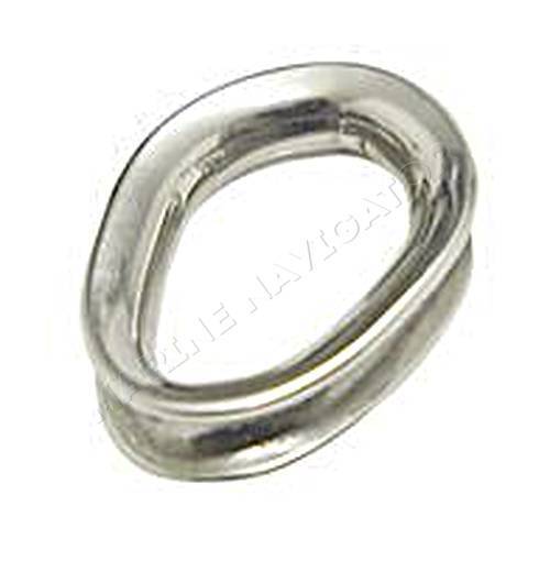 Marine instruments Thimble closed for 3mm wire