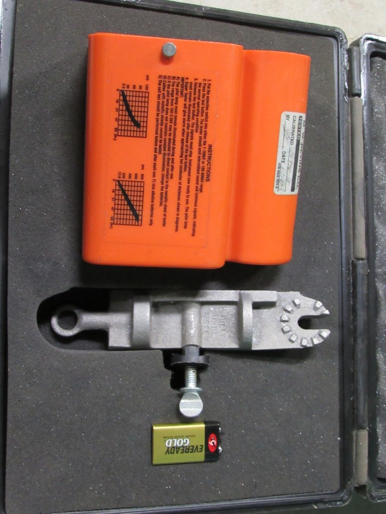 Hubbell Chance Voltage Proximity Tester H1990ST
