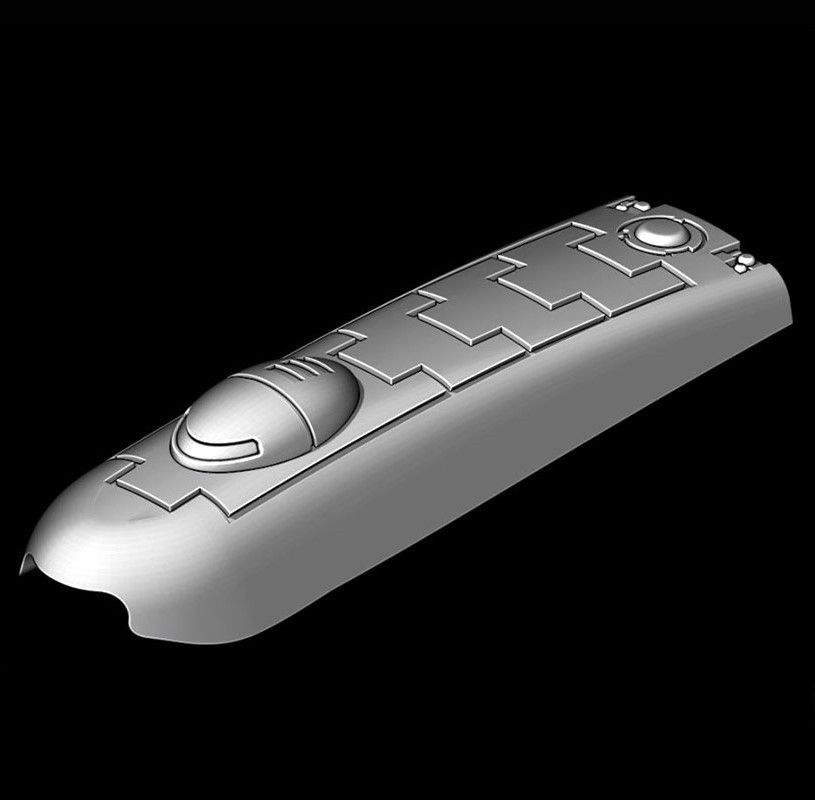 Piranha Cockpit Cover