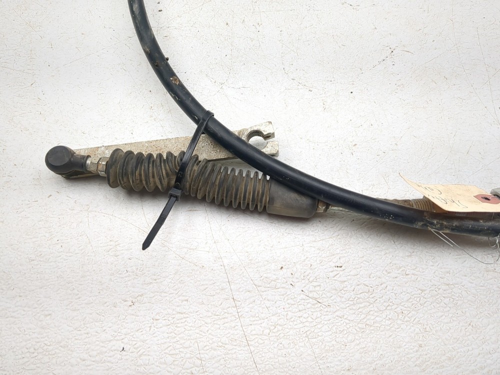17-25 Kawasaki Mule Pro DXT KAF1000 Cable & Lever Shift Cable