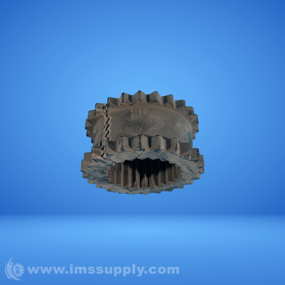 Baldor 8JES D-Flex Motor Sleeve Coupling FNOB