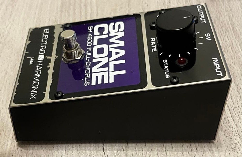 ELECTRO HARMONIX SMALL EH 4600