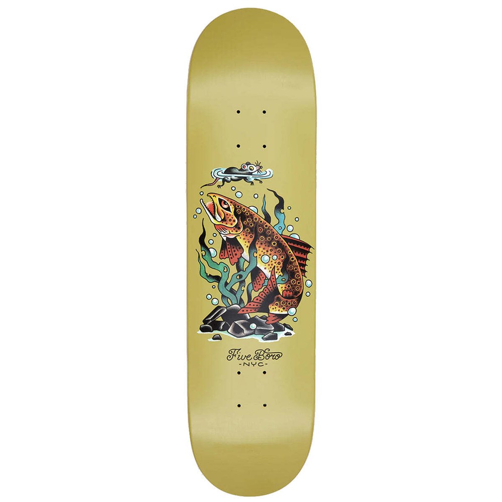 5Boro Deck - Fish Trout 8.5"