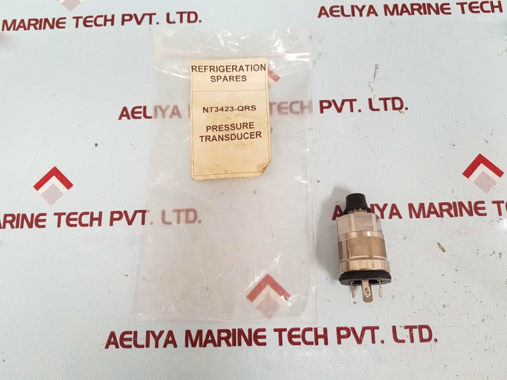NT3423-QRS Pressure Transducer