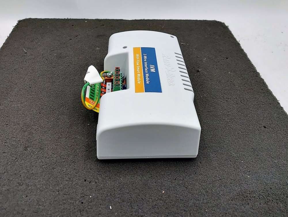 LOT OF 3 RainBird IVM 2-Wire Interface Module With Flow Smart Module