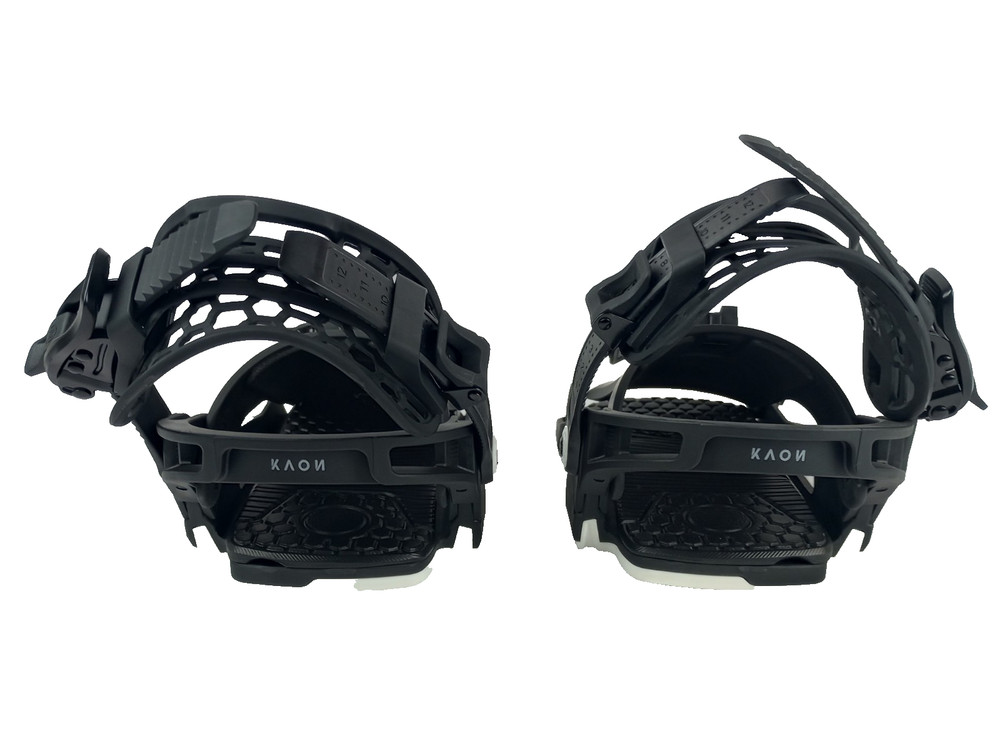 New Nidecker Kaon Snowboard Bindings Size XL