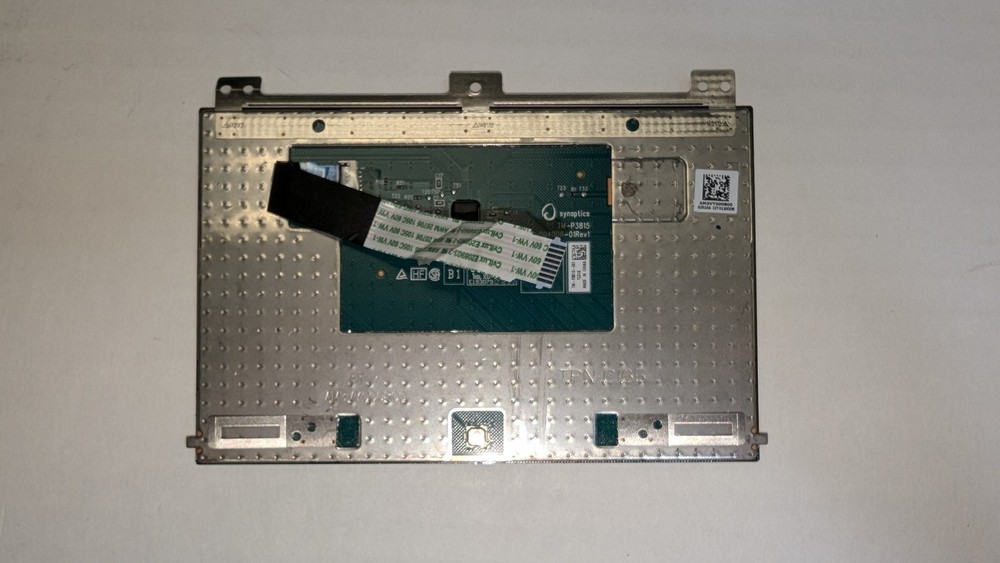 N47939-001 HP Nightfall Black Touchpad Board with Cable