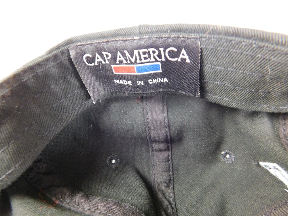 GCA Genuine Corvette Accessories Adjustable Baseball Cap