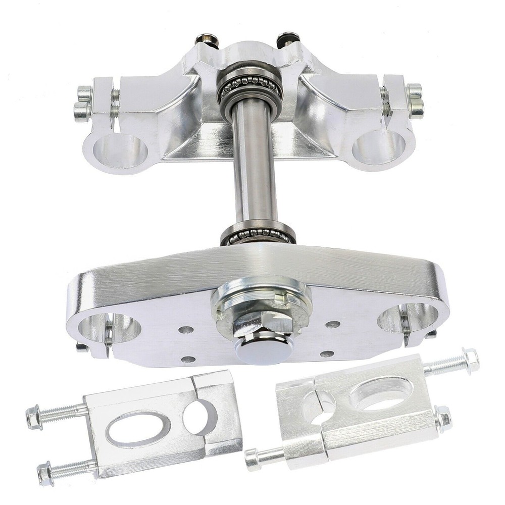 Front Shock Absorber Fork Triple Tree Clamp Brake Axle Bolt Dirt Pit Trail Bikes
