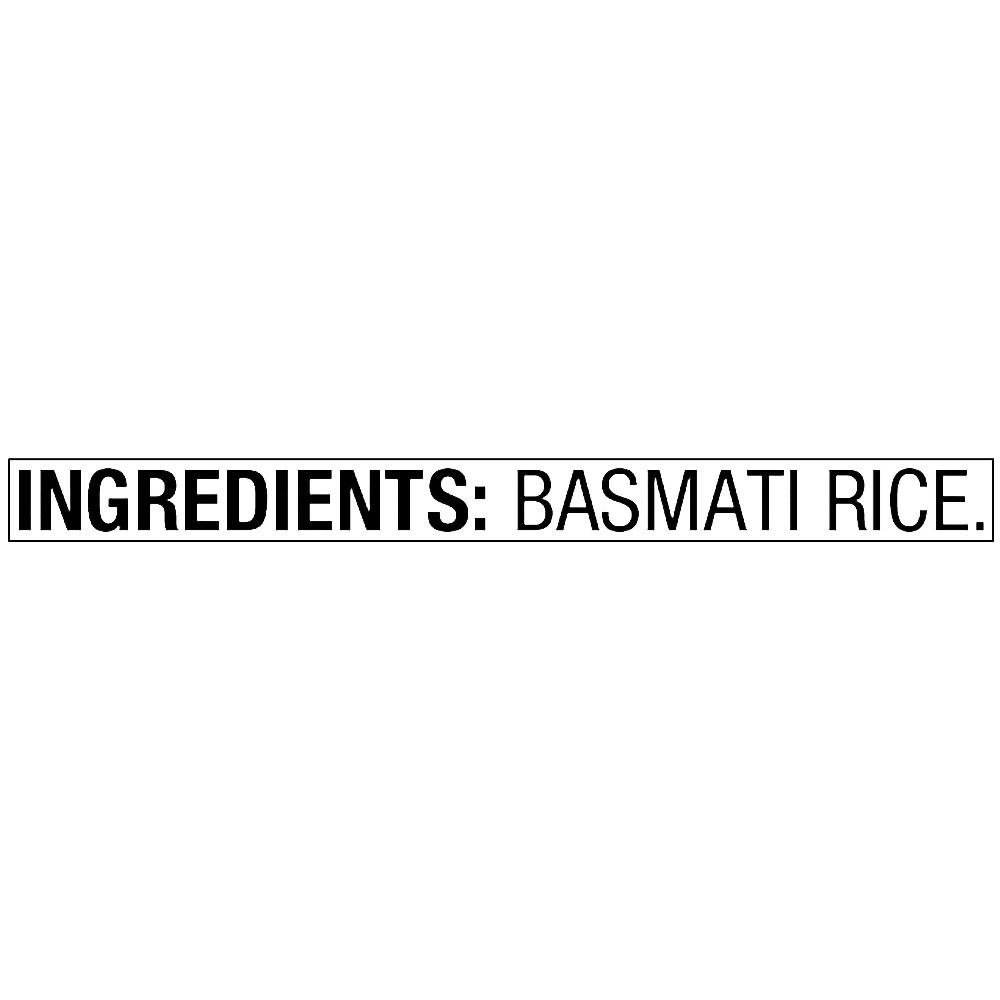 Basmati Rice, 20 lb